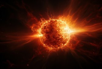 Photo Slnečné supererupcie by mohli v okamihu zničiť náš svet