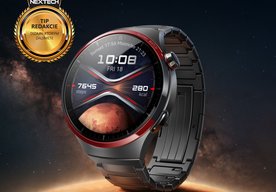 Photo Huawei Watch 4 Pro Space Edition / Nielen inteligentné, ale aj krásne