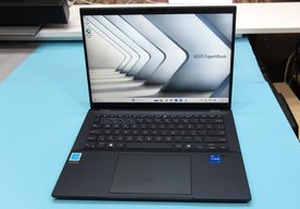 Photo ASUS ExpertBook B5 - elegantný a odolný notebook pre biznis používateľov