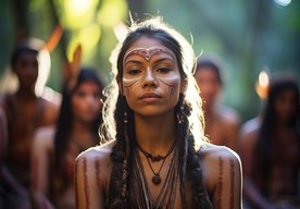 Photo Vďaka Starlinku sa amazonskí domorodci stali závislými od sociálnych sietí a porna 