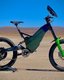 Photo Vojenský elektrický bicykel dokáže vyvinúť rýchlosť až 130 km/h