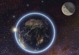 Photo Mesiac sa vzďaľuje od Zeme a má to obrovský vplyv na čas