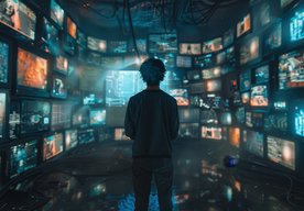 Photo Showrunner vytvára televízne relácie pomocou AI