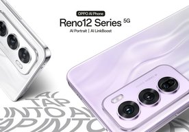 Photo OPPO predstavuje nové smartfóny Reno12 a Reno12 Pro s pokročilými schopnosťami generatívnej AI, futuristickým dizajnom
