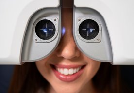 Photo Robotická rádioterapia dokáže efektívnejšie liečiť poruchy zraku