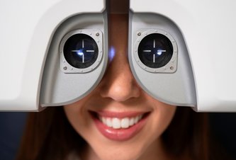 Photo Robotická rádioterapia dokáže efektívnejšie liečiť poruchy zraku