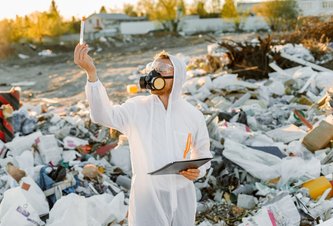 Photo Samodeštrukčný plast sa biologicky rozloží len za päť mesiacov