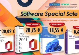 Photo Získajte doživotný prístup k originálnemu balíku Microsoft Office 2021 a Windows 11 od 10 € počas špeciálneho výpredaja Godeal24