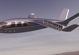 Photo Nové luxusné obchodné lietadlá poháňané vodíkom budú aj extrémne tiché