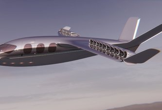 Photo Nové luxusné obchodné lietadlá poháňané vodíkom budú aj extrémne tiché