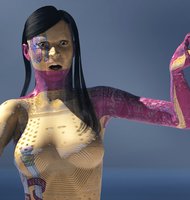 Photo Humanoidné roboty dostanú samoregeneračnú „živu kožu“  