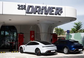 Photo ZSE Drive otvára prvý mestský nabíjací hub pre elektromobily