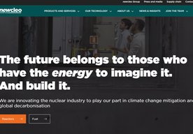Photo  Spoločnosť newcleo dosiahla kľúčový míľnik pre svoj inovatívny reaktor a závod na výrobu jadrového paliva 