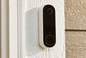 Photo Arlo 2K Wireless Video Doorbell / Smart zvonček s kamerou