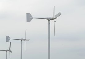 Photo Inovatívna veterná turbína sa nainštaluje sama