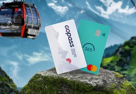 Photo Nová verzia aplikácie 365.bank predstavuje 365.Gopass. Za platby kartou prinesie balík zliav v oblasti cestovania a zážitkov