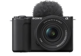Photo Spoločnosť Sony predstavuje novú generáciu modelov ZV-E10 II a E 3.5-5.6/PZ 16-50 OSS II – súpravu pre tvorcov obsahu 