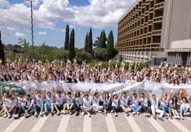 Photo Spoločnosť Huawei ocenila najšikovnejších absolventov podujatia European Seeds for the Future 2024 v talianskom Ríme