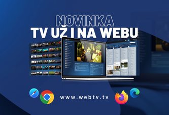 Photo Nová služba od ANTIKu – www.webtv.tv