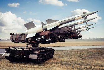 Photo Vojna na Ukrajine priniesla nové exotické protidronové technológie