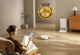 Photo Xiaomi Robot Vacuum X20+ / Keď sa mopovanie berie vážne