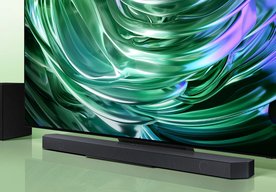 Photo Samsug Q700D / Soundbar so subwooferom pre náročného diváka