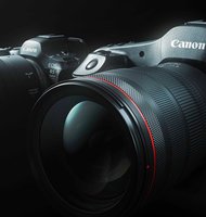 Photo Nové bezzrkadlovky  Canon EOS R1 a EOS R5 Mk II