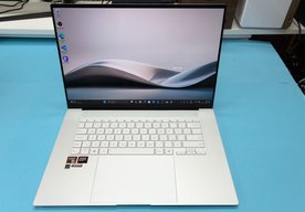 Photo ASUS Zenbook S 16 - Copilot+ notebook s procesorom AMD Ryzen AI 9