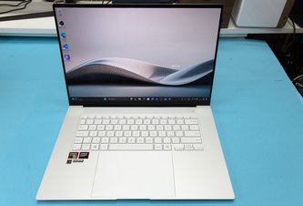 Photo ASUS Zenbook S 16 - Copilot+ notebook s procesorom AMD Ryzen AI 9