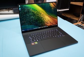 Photo ASUS ProArt P16 – prvé dojmy