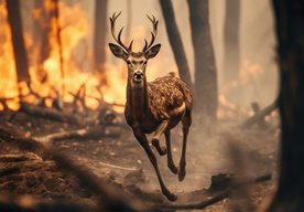 Photo Tínedžeri vynašli šikovné riešenie, ako ochrániť divú zver na cestách