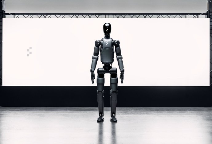 Photo Figure 02 je údajne „najpokročilejší humanoidný robot na trhu“