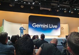 Photo Google uvádza Gemini Live ako priamu konkurenciu hlasovému režimu ChatGPT