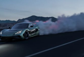 Photo Rimac Nevera R: Najrýchlejší elektromobil na svete s maximálkou 412 km/h 