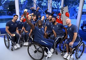 Photo Na paralympijských hrách v Paríži 2024 vylepšuje Samsung jedinečné zážitky pre športovcov aj fanúšikov 