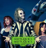 Photo Súťaž o lístky do kina na slávnostnú premiéru pokračovania kultového hitu Beetlejuice Beetlejuice