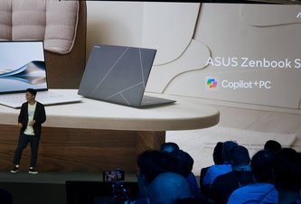 Photo IFA 2024: ASUS predstavil Zenbook S 14 a ďalšie počítače Copilot+ s procesormi Intel