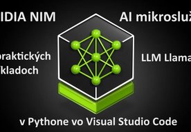 Photo NVIDIA NIM: príklady využitia AI mikroslužieb vo vami vyvíjaných aplikáciách