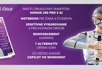 Photo Septembrové číslo NEXTECH už v predaji! Toto sú hlavné témy