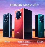 Photo IFA 2024: HONOR predstavil ultratenkú skladačku Magic V3, tablet a notebook 