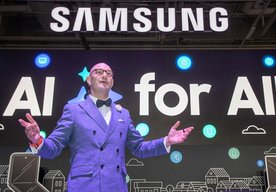 Photo IFA 2024: Samsung  prezentoval AI for All