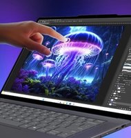 Photo Spoločnosť Lenovo na veľtrhu Innovation World 2024 predstavila nové špičkové notebooky Yoga a IdeaPad s technológiou AI