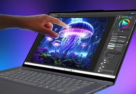 Photo Spoločnosť Lenovo na veľtrhu Innovation World 2024 predstavila nové špičkové notebooky Yoga a IdeaPad s technológiou AI