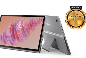 Photo Lenovo Tab Plus / Najlepší zvuk, aký sme  na tablete počuli