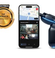 Photo Nextbase iQ Dash Cam / Už žiadne prekvapenia