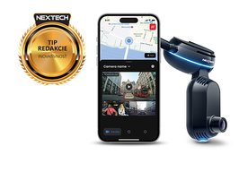 Photo Nextbase iQ Dash Cam / Už žiadne prekvapenia