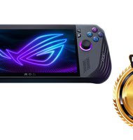 Photo ROG Ally X / Zlepšený herný handheld 