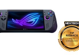 Photo ROG Ally X / Zlepšený herný handheld 