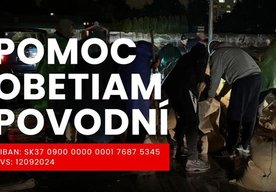 Photo Slovak Telekom daruje 100 000 eur na pomoc ľuďom v oblastiach zasiahnutých povodňami, vyhlasuje aj zamestnaneckú zbierku