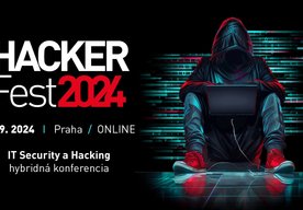 Photo HackerFest otvorí svoje brány do sveta bezpečnosti a hackingu  už vo štvrtok!